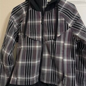 Body Glove Black / White and Red Snow  Jacket